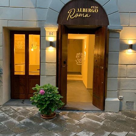 Albergo Roma Buonconvento Exterior photo